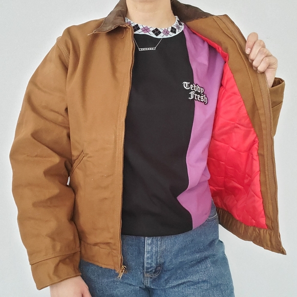 Carhartt Other - Vintage Carhartt Jacket